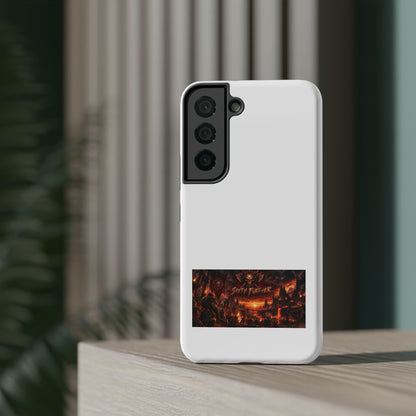 Sixty Forever – Lava Fields – Phone Case