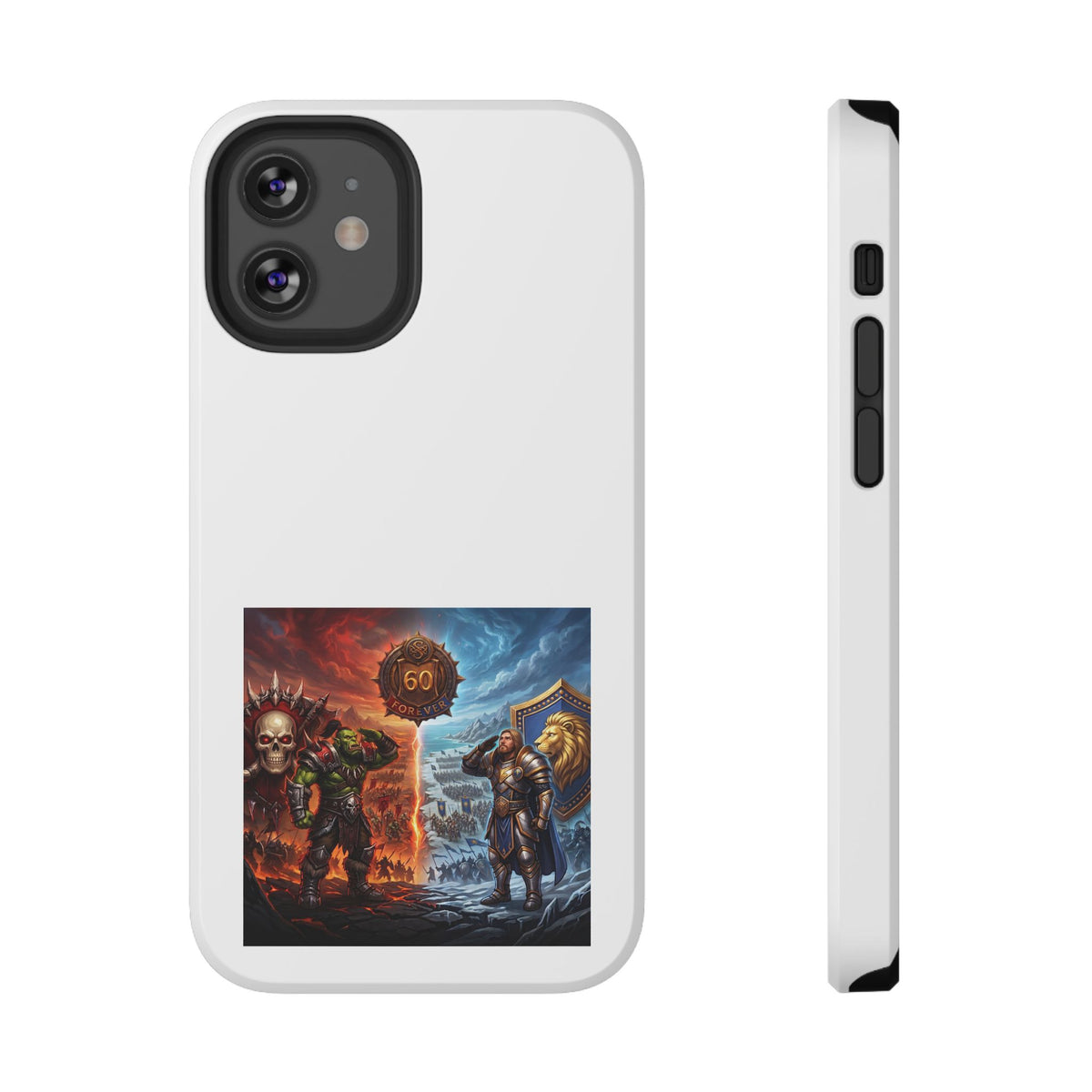 Pick Your Side – Battlefield – Phone Case