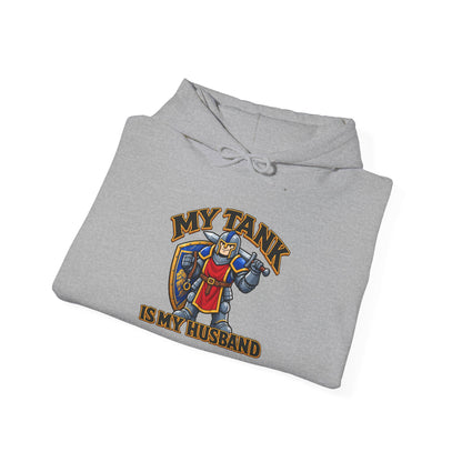 My Tank Is My Husband – Hoodie