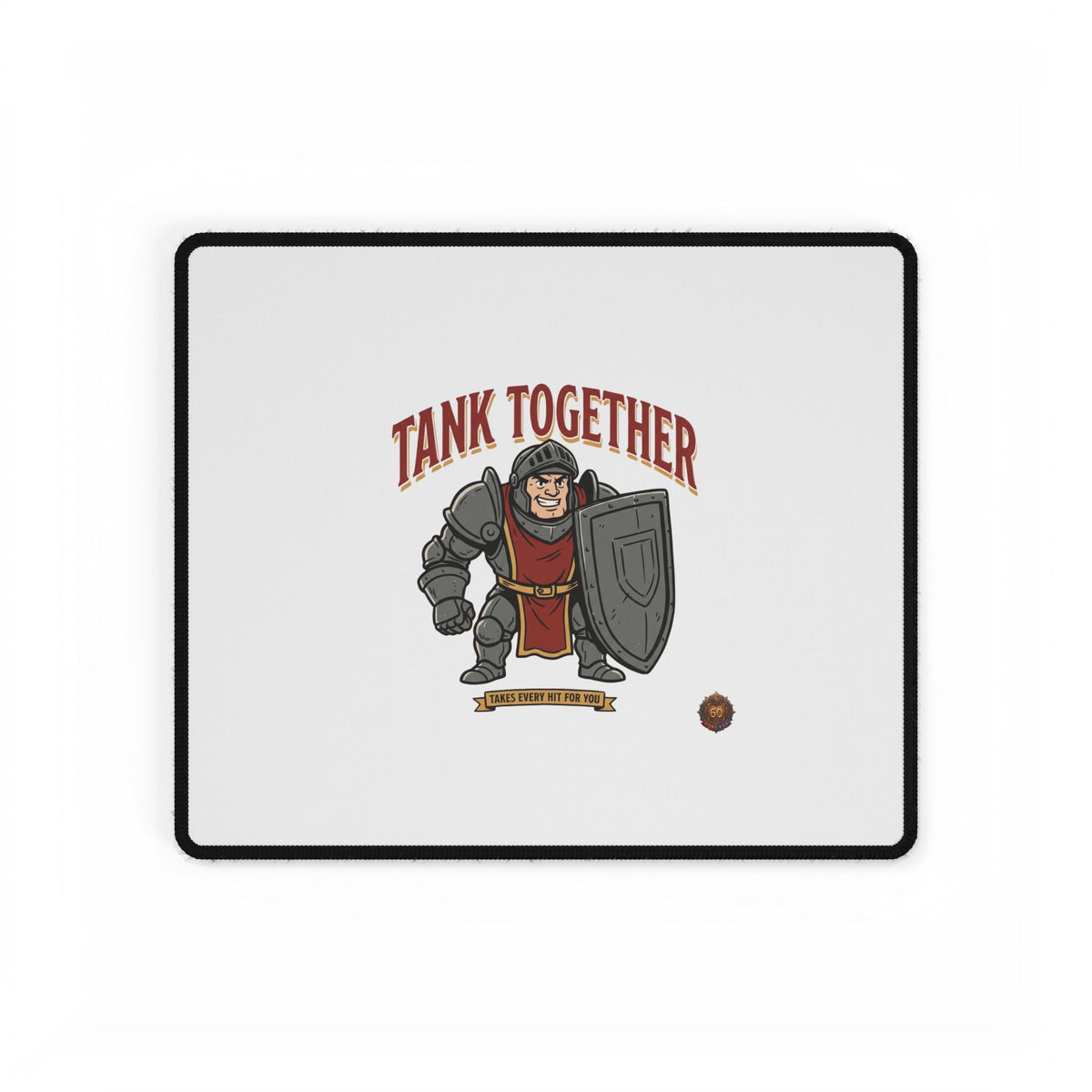 Tank Together – Desk Mat | Sixty Forever Co.