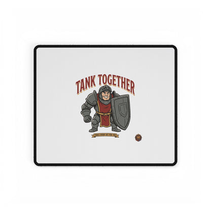 Tank Together – Desk Mat | Sixty Forever Co.