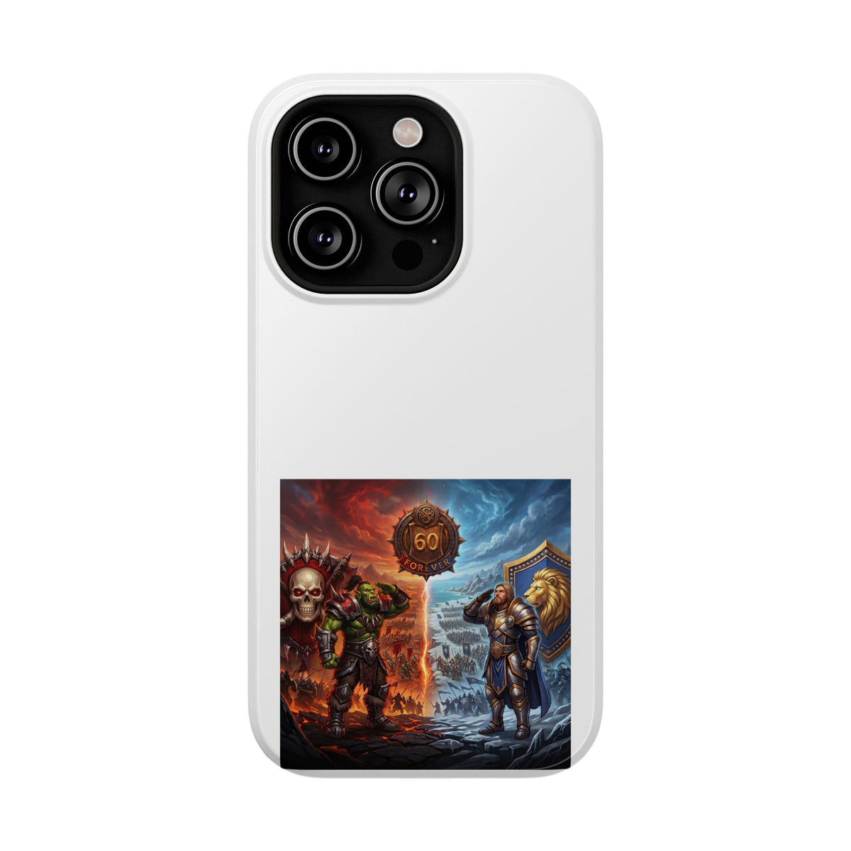Pick Your Side – Battlefield – Phone Case