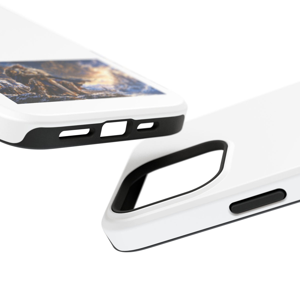 For The King – Frozen Pass – Phone Case