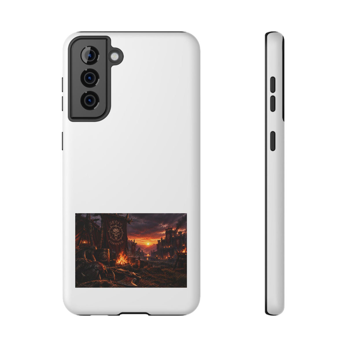 Sixty Forever – War Camp – Phone Case