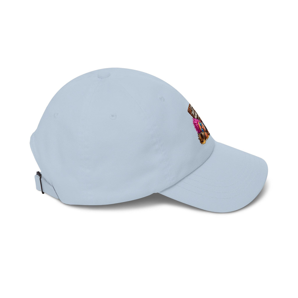 Just One More Run – Cap