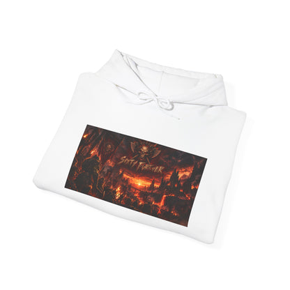Sixty Forever – Lava Fields – Hoodie