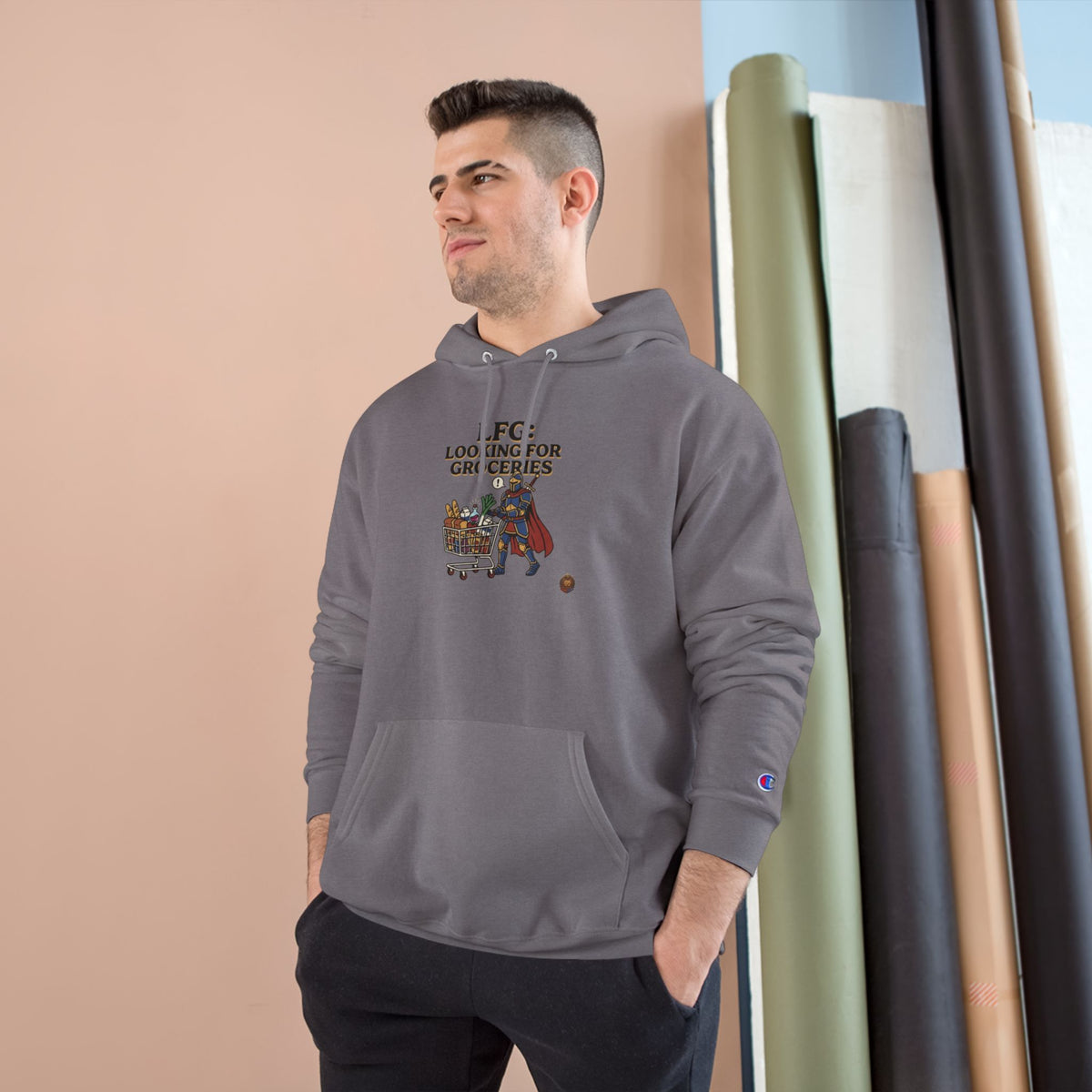 Champion Hoodie
