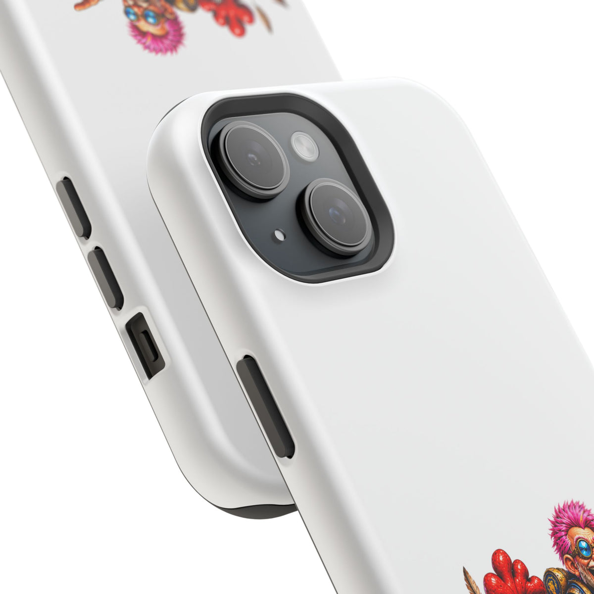 Honk If You're Leveling – Phone Case