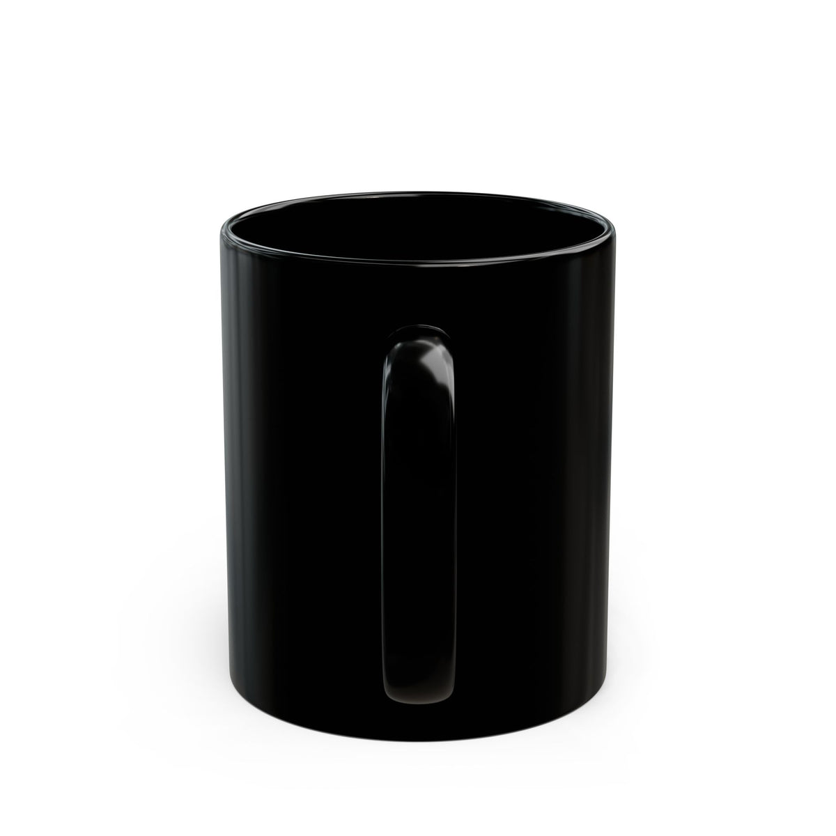 Sixty Forever Lion Knights – Black Mug (11oz & 15oz)