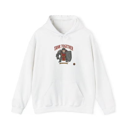 Tank Together – Hoodie