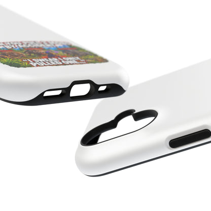 When You Pull 3 Mobs by Accident – Phone Case