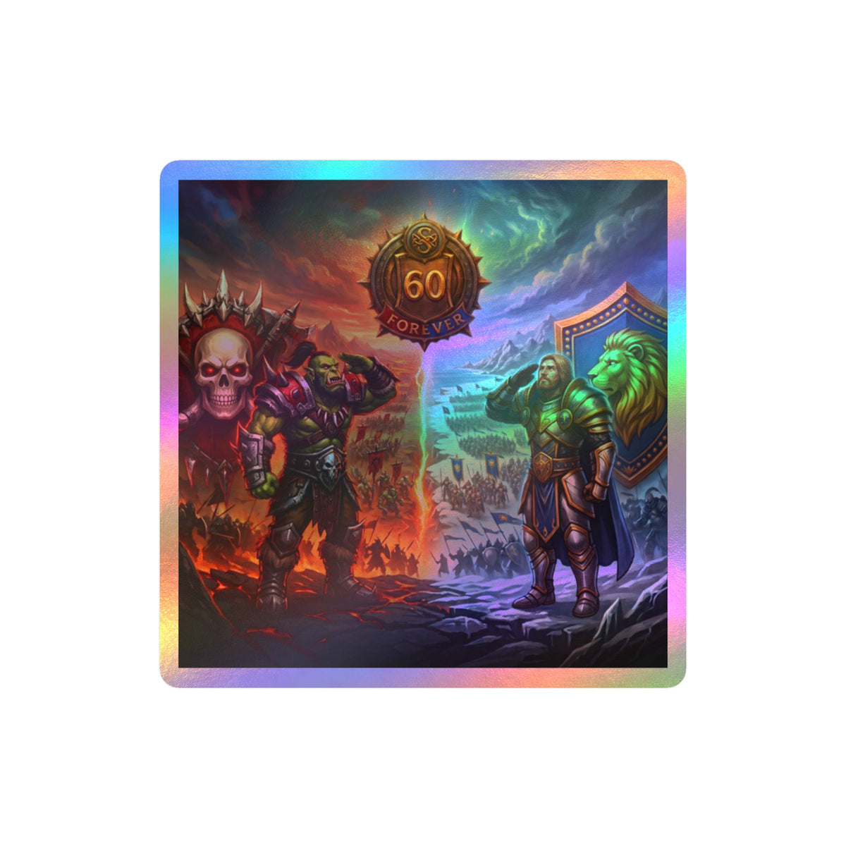 Pick Your Side – Battlefield – Poster Decal
