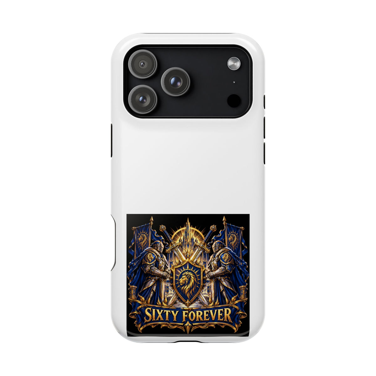 Sixty Forever – Honour Guard – Phone Case