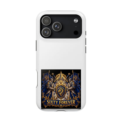 Sixty Forever – Honour Guard – Phone Case