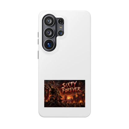 Sixty Forever – Red Fortress – Phone Case
