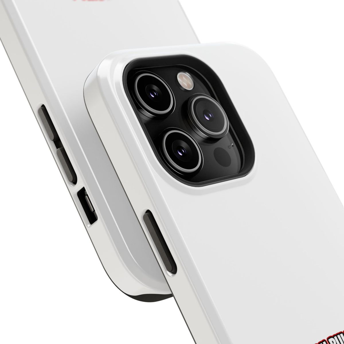 When You Pull 3 Mobs by Accident – Phone Case