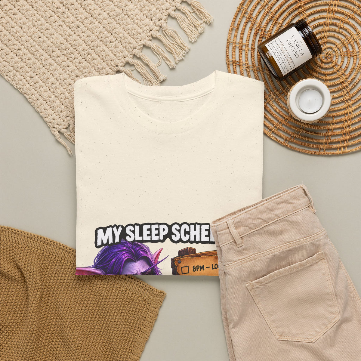 My Sleep Schedule – T-Shirt
