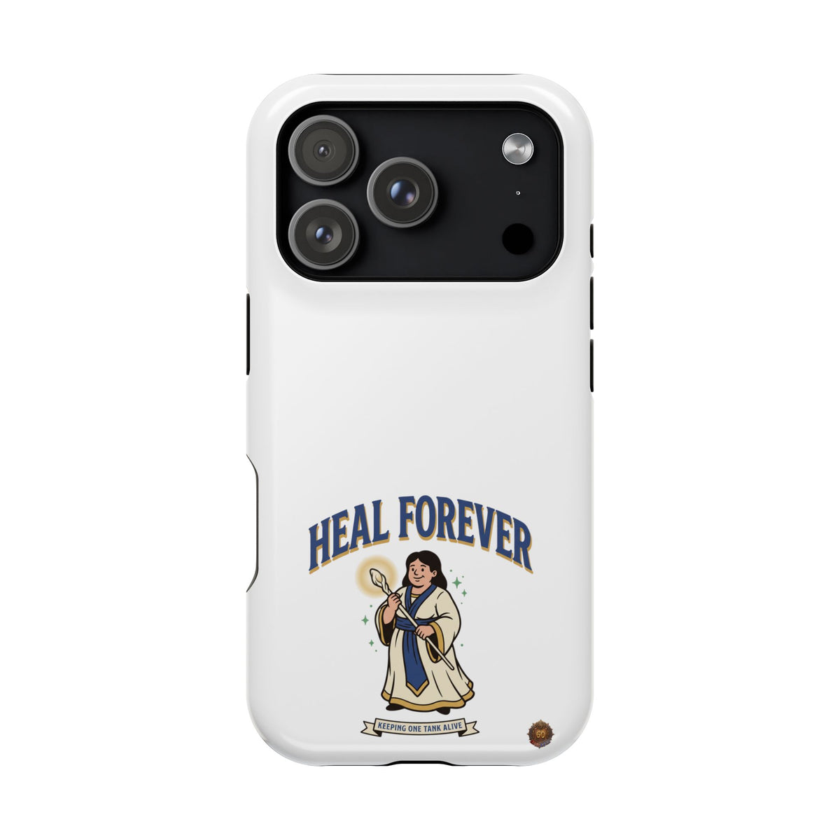 Heal Forever – Phone Case