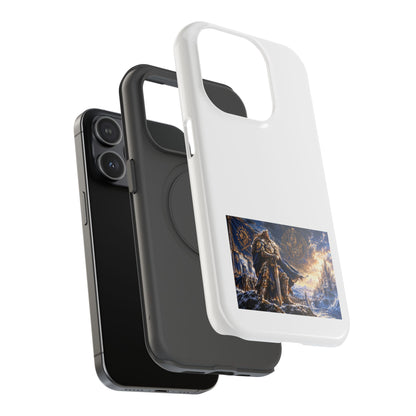 For The King – Frozen Pass – Phone Case