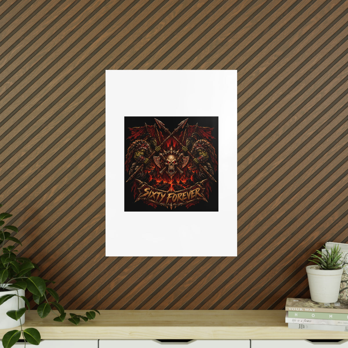 Photopaper Posters