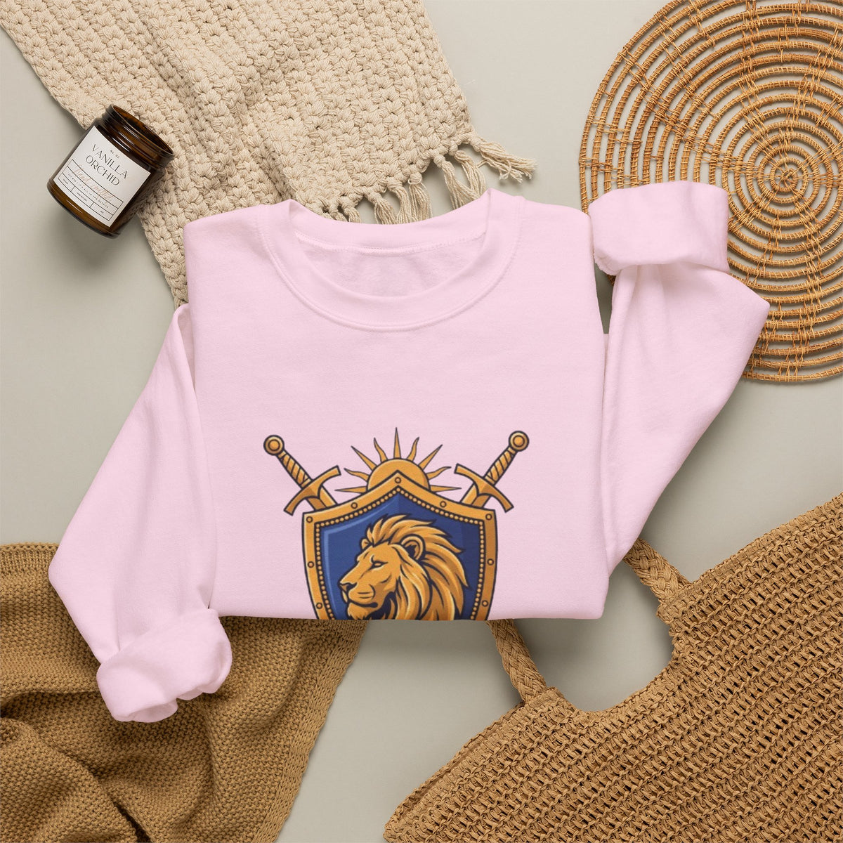 For The King – Sweatshirt