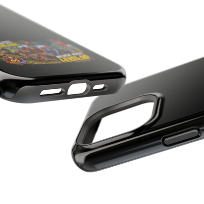 Phone Case — 'Same Quest, Same Spot' Heavy-Duty Impact-Resistant Phone Case