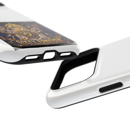 Sixty Forever – Honour Guard – Phone Case