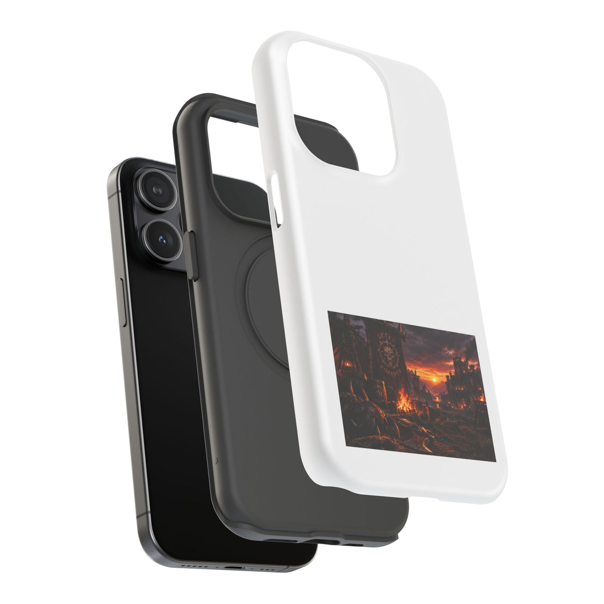 Sixty Forever – War Camp – Phone Case