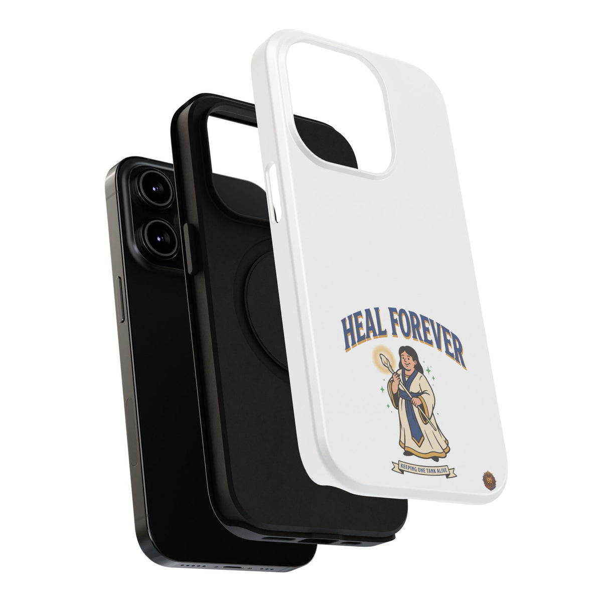 Heal Forever – Phone Case