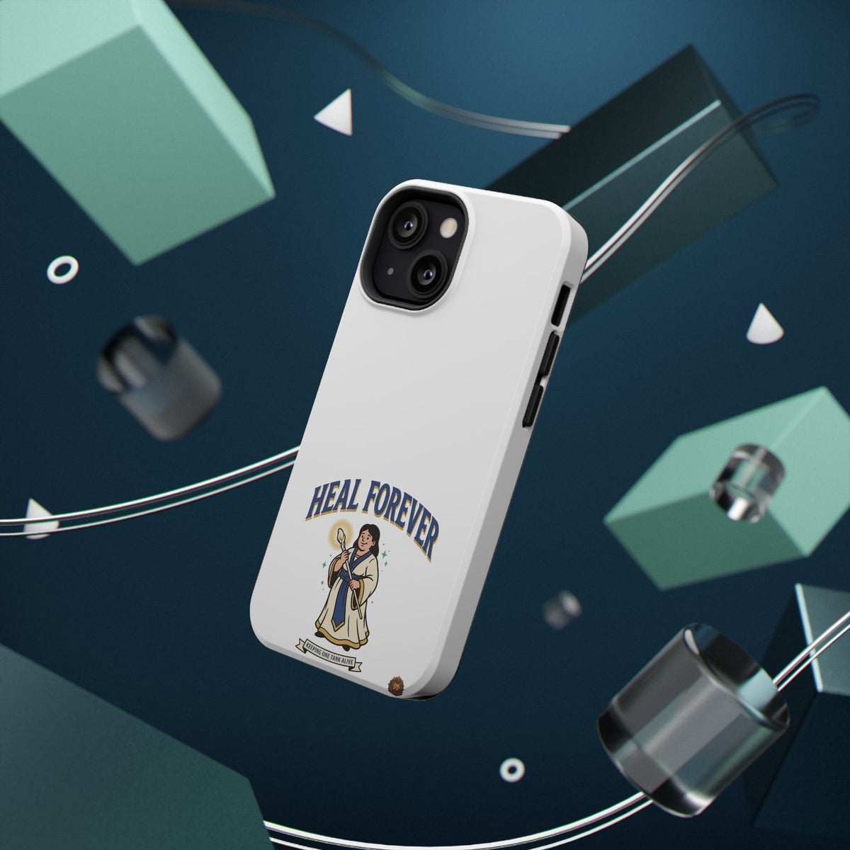 Heal Forever – Phone Case
