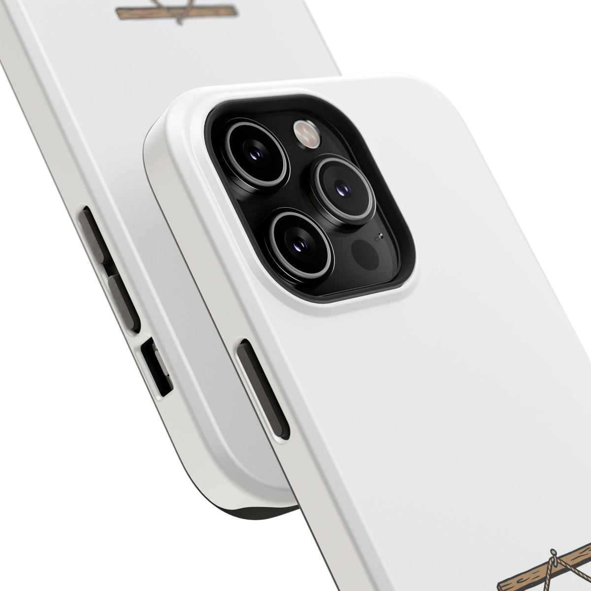 brb, Questing – Phone Case