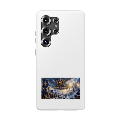 Sixty Forever – Lion Shield – Phone Case