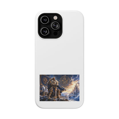 For The King – Frozen Pass – Phone Case