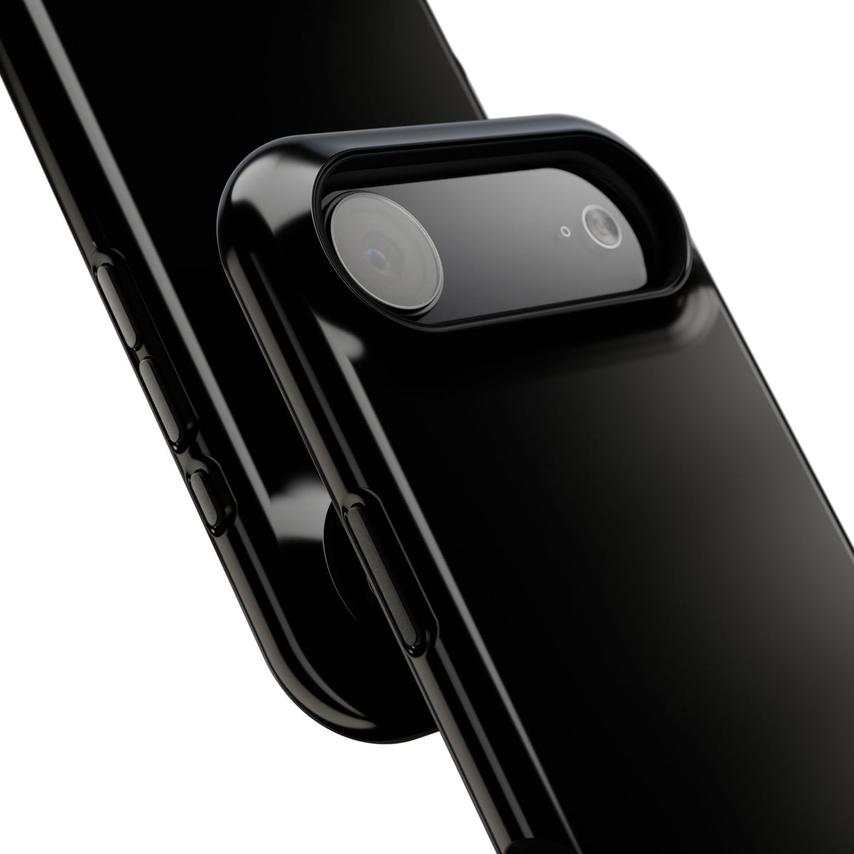 Phone Case — 'Never Pass Level 60' Heavy-Duty Impact-Resistant Phone Case