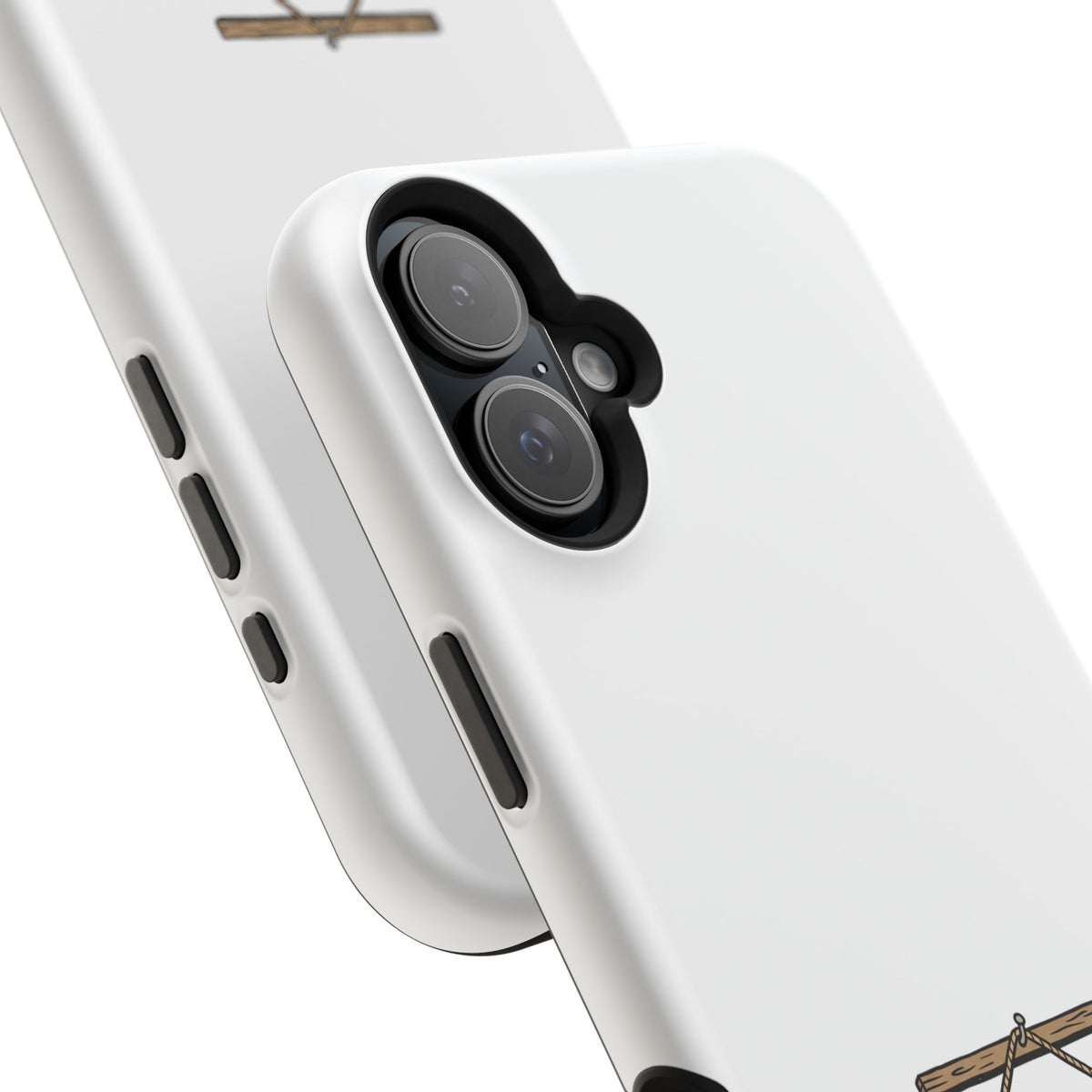 brb, Questing – Phone Case