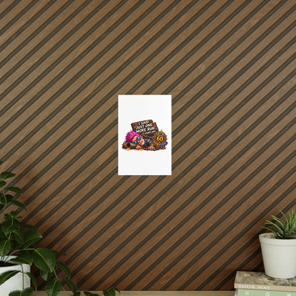 Photopaper Posters