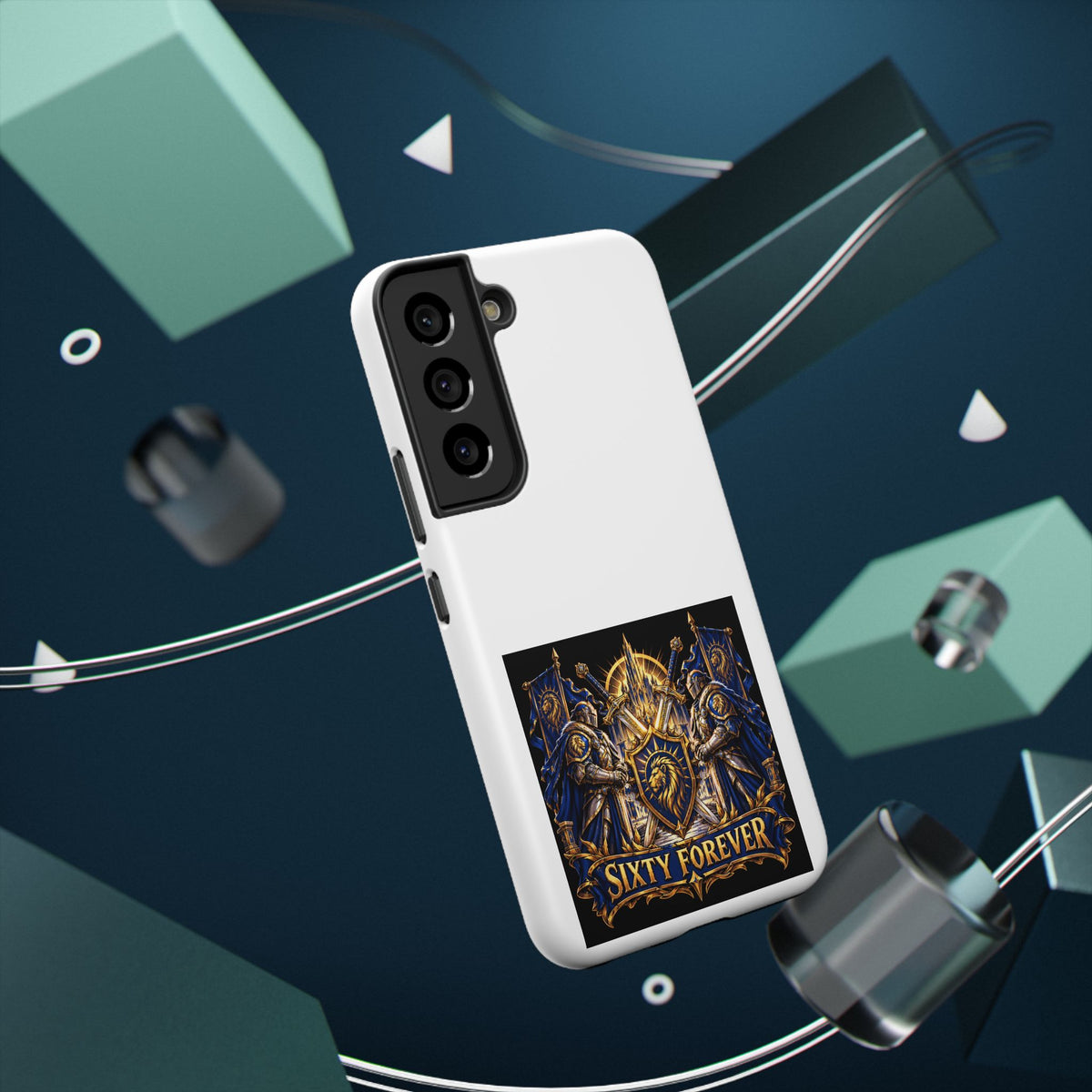 Sixty Forever – Honour Guard – Phone Case