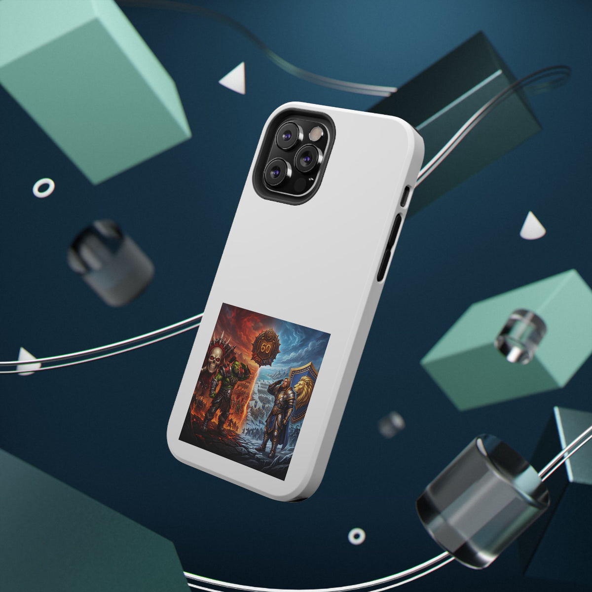 Pick Your Side – Battlefield – Phone Case