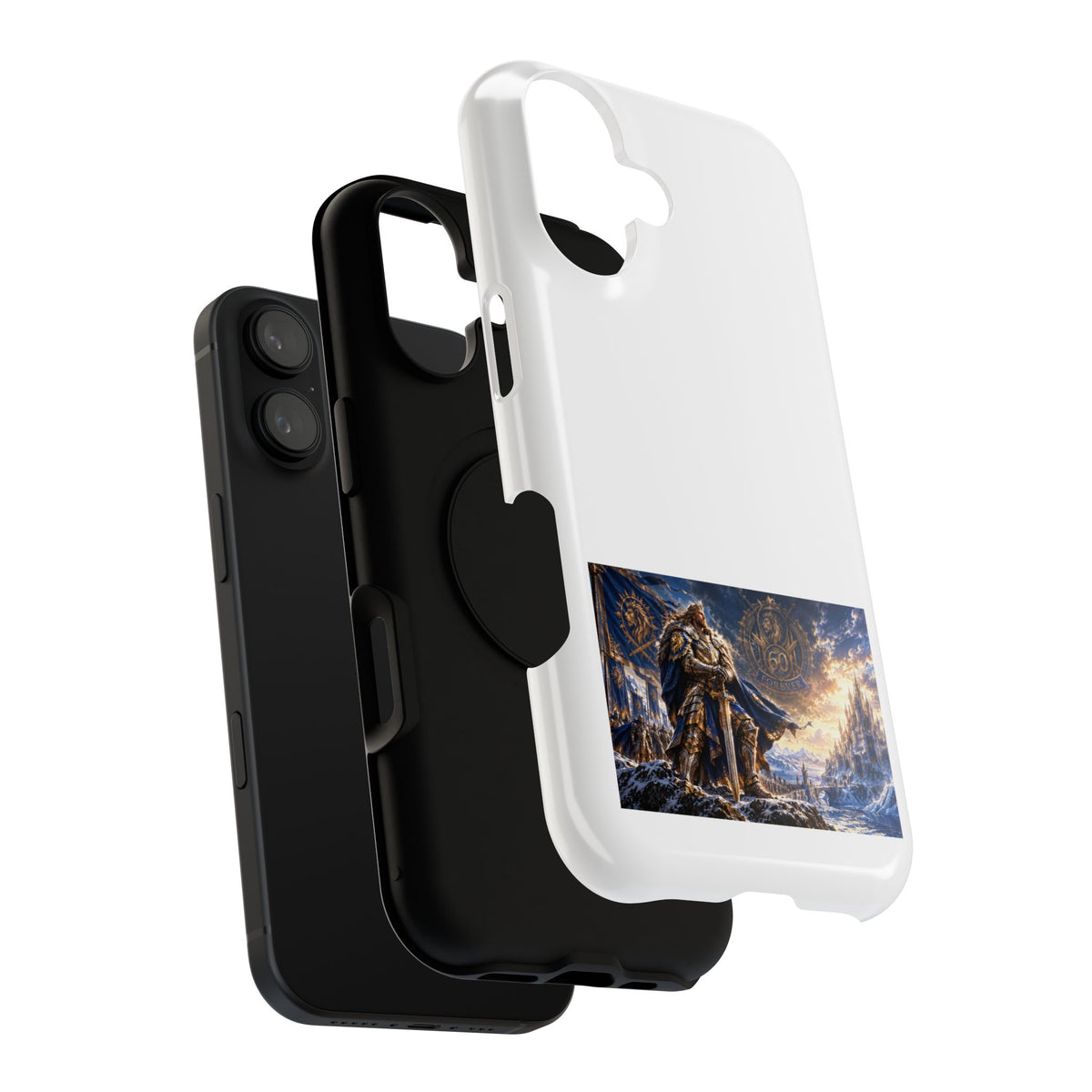 For The King – Frozen Pass – Phone Case
