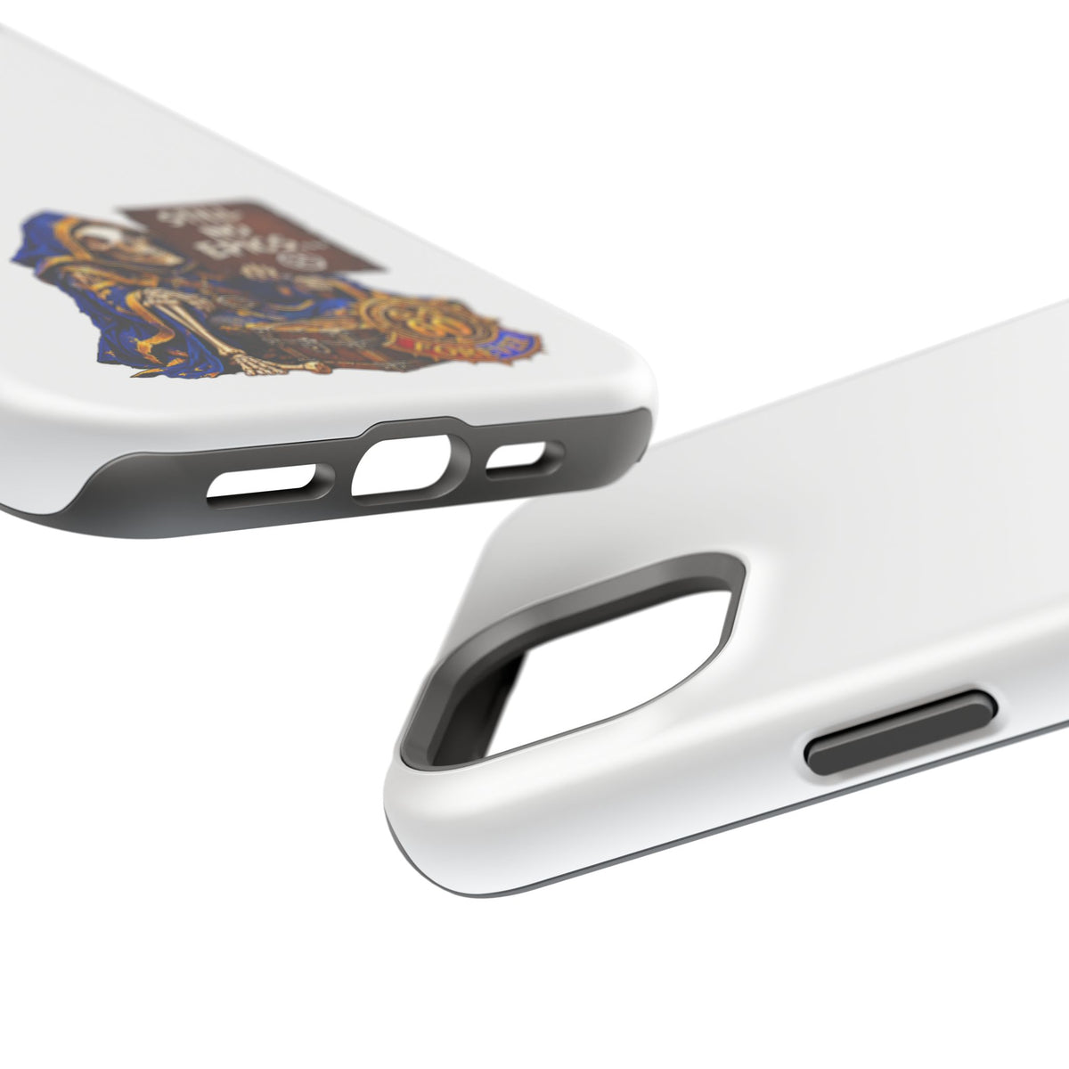 Phone Case — 'Still No Epics…' Heavy-Duty Impact-Resistant Phone Case