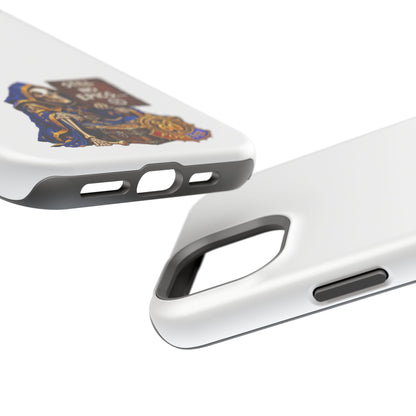 Phone Case — 'Still No Epics…' Heavy-Duty Impact-Resistant Phone Case