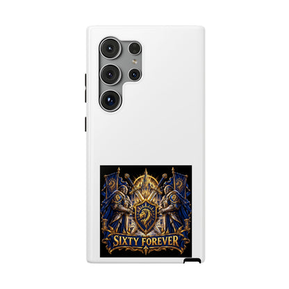 Sixty Forever – Honour Guard – Phone Case