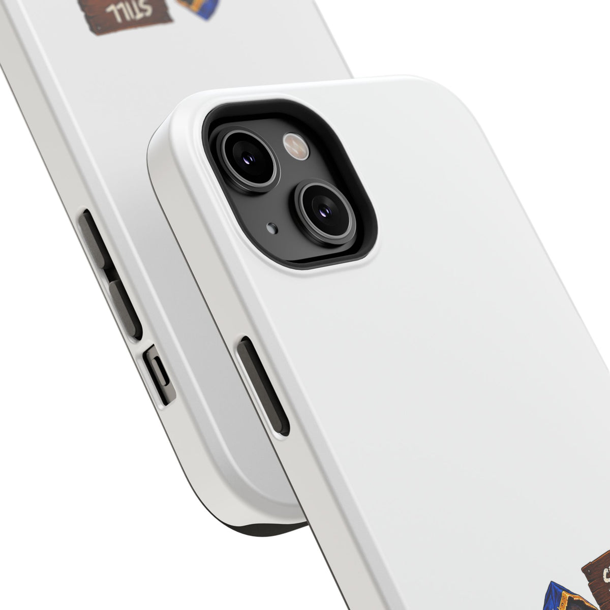 Phone Case — 'Still No Epics…' Heavy-Duty Impact-Resistant Phone Case