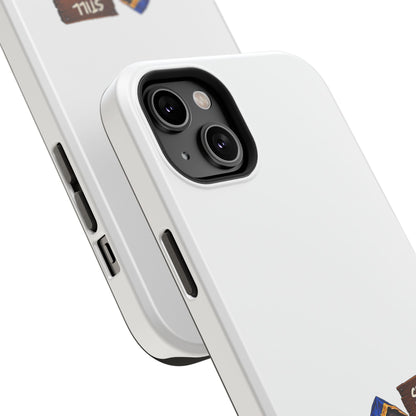 Phone Case — 'Still No Epics…' Heavy-Duty Impact-Resistant Phone Case