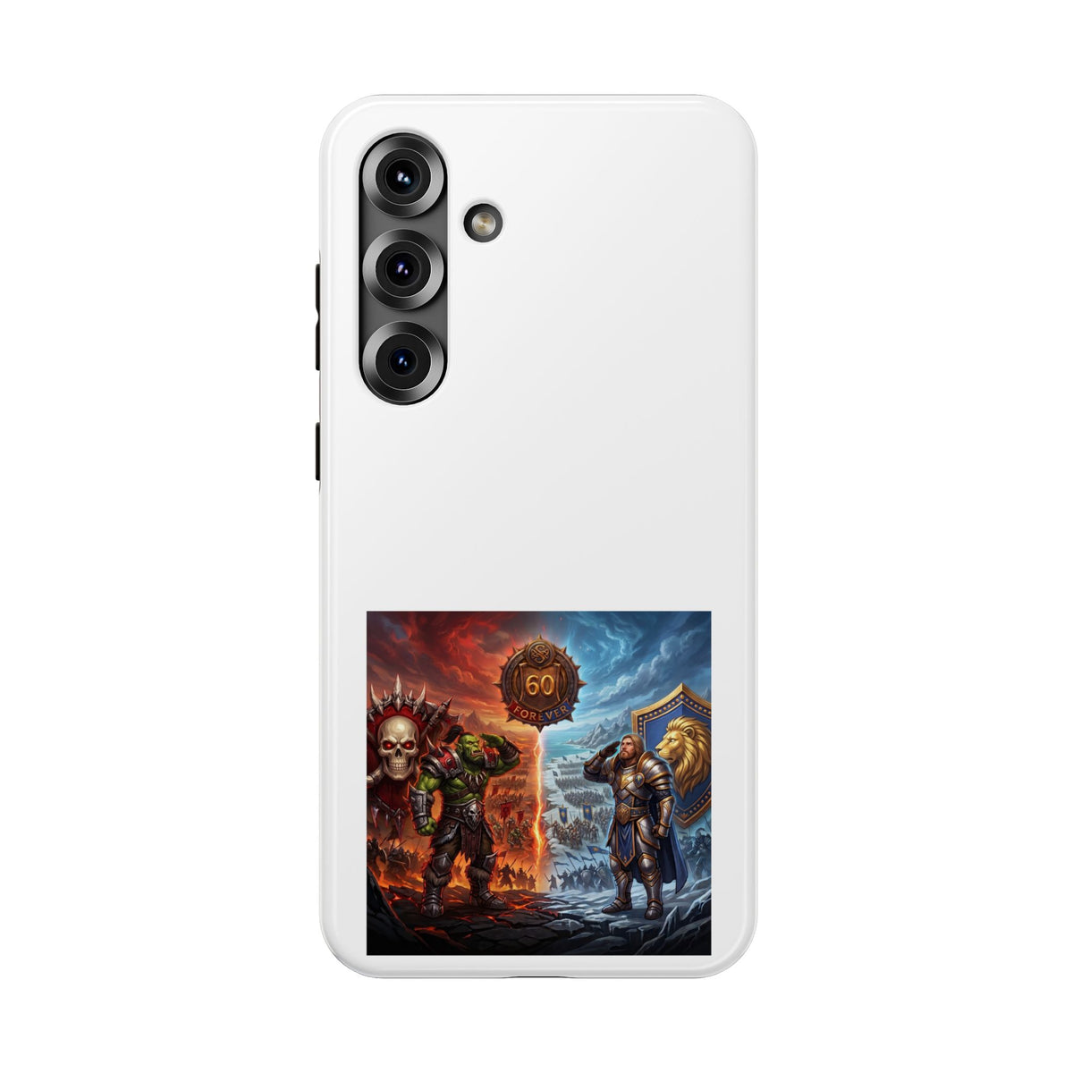 Pick Your Side – Battlefield – Phone Case