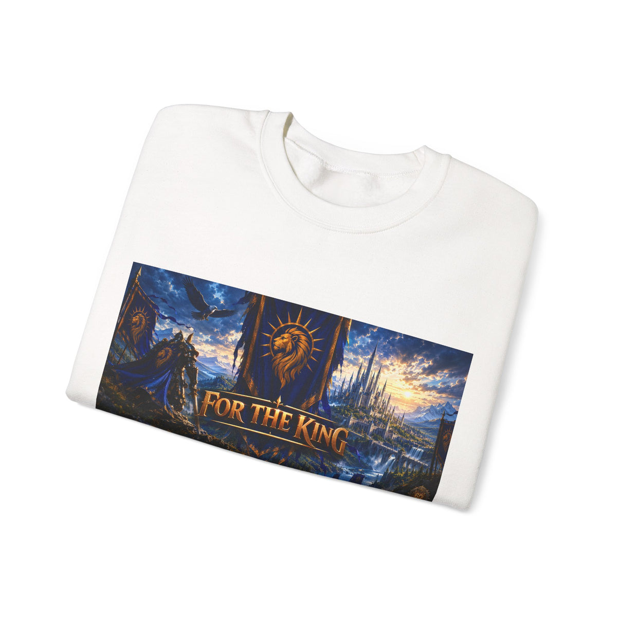 For The King – Sweatshirt