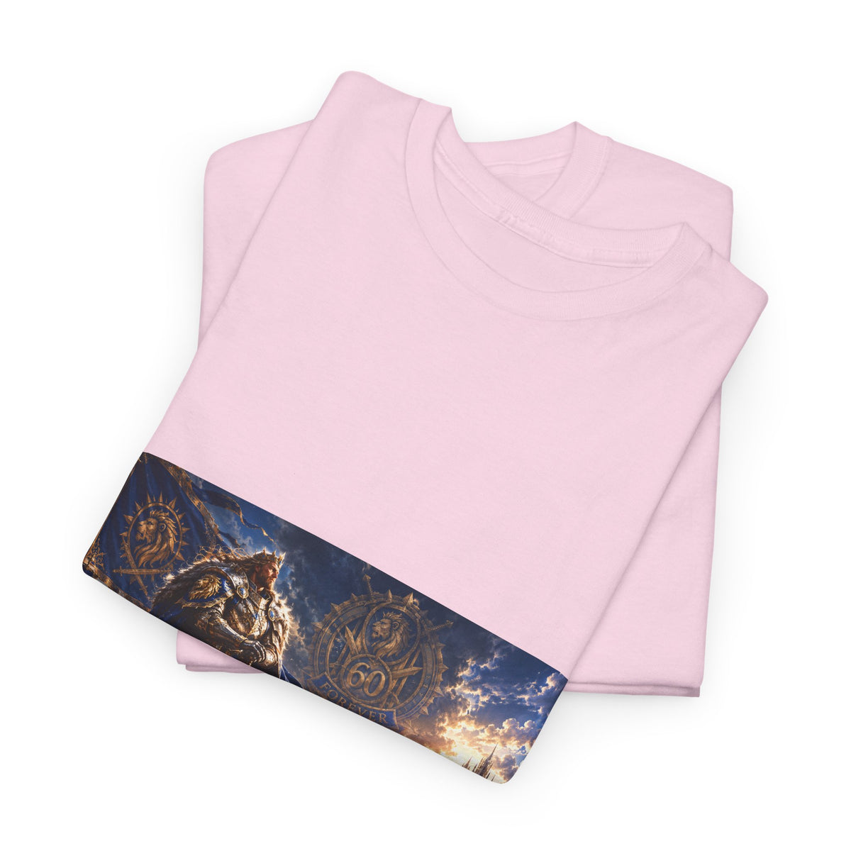 For The King – Frozen Pass – T-Shirt