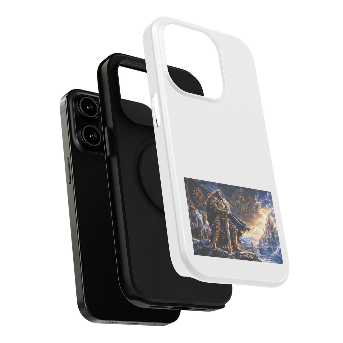 For The King – Frozen Pass – Phone Case