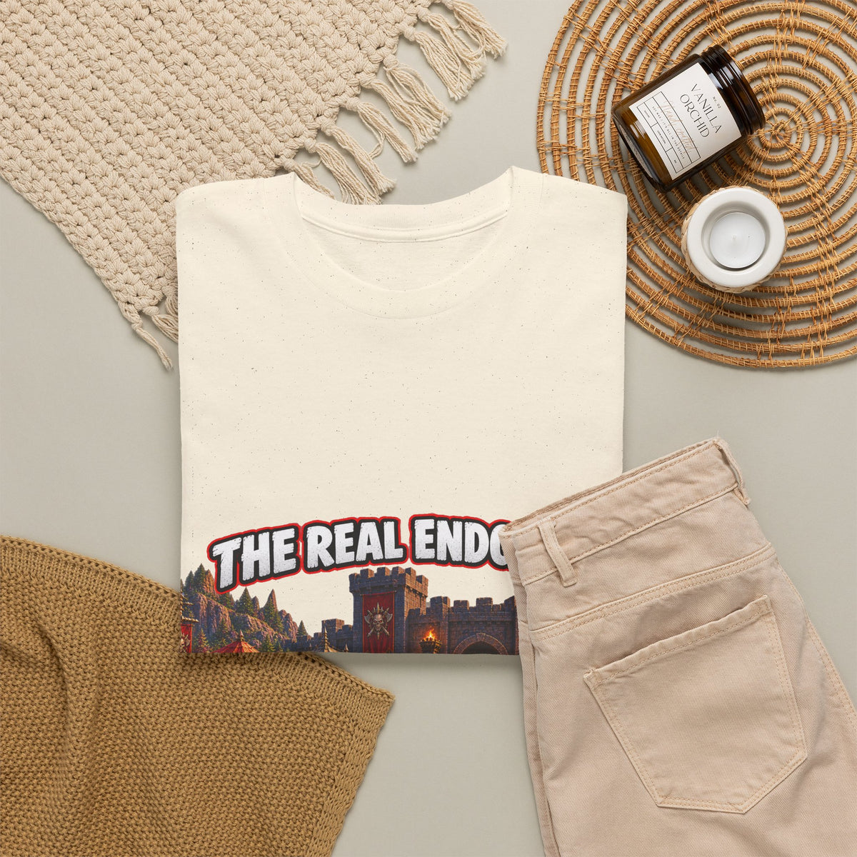 The Real Endgame: Finding a Group – T-Shirt