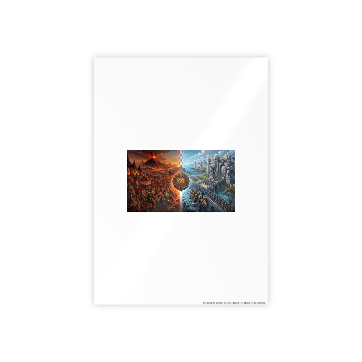 Gloss Posters